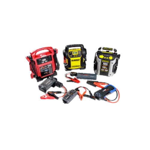 Portable Car Jump Starter